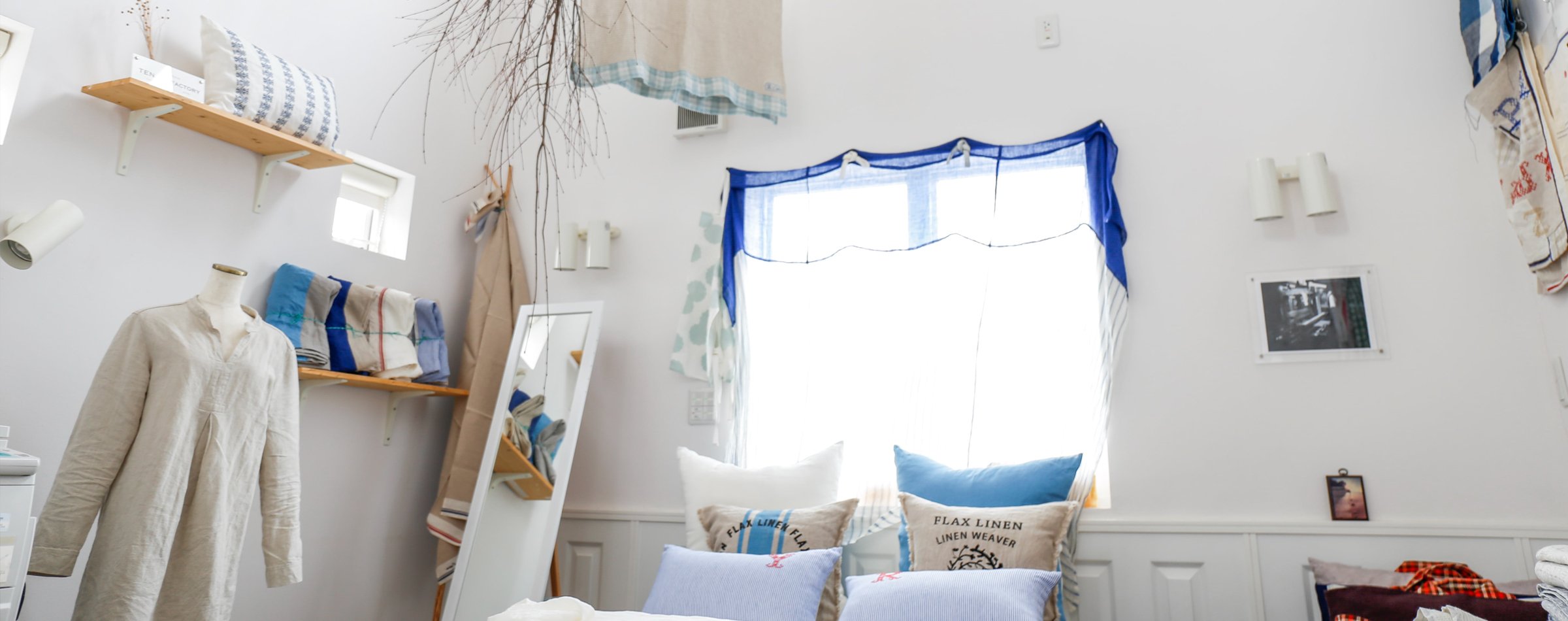 Fabric Products:<br>Feel the Traditions of Japan